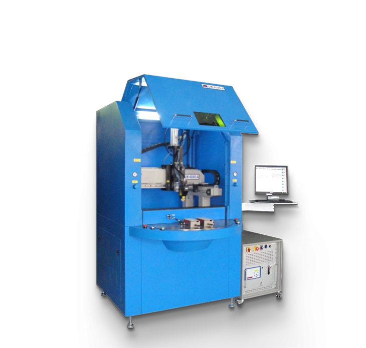 Laser welding equipment