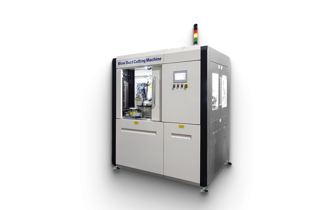 Pipe head three-axis machining center