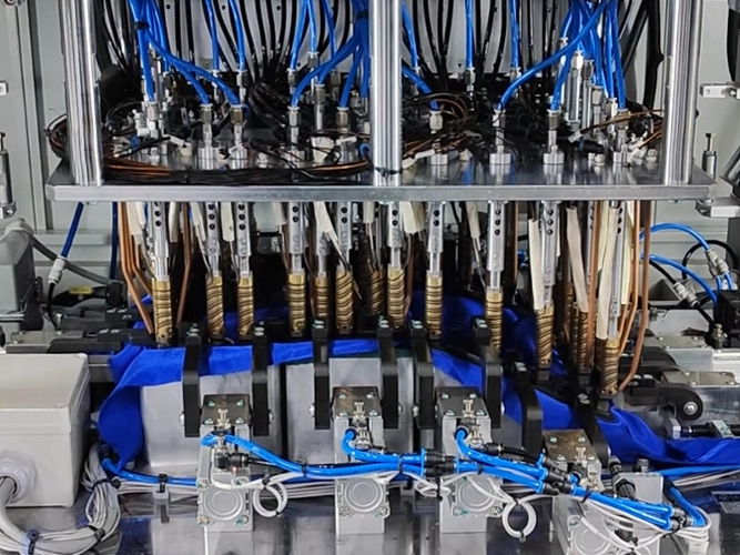 Diverse Rivet Head Designs and Customization