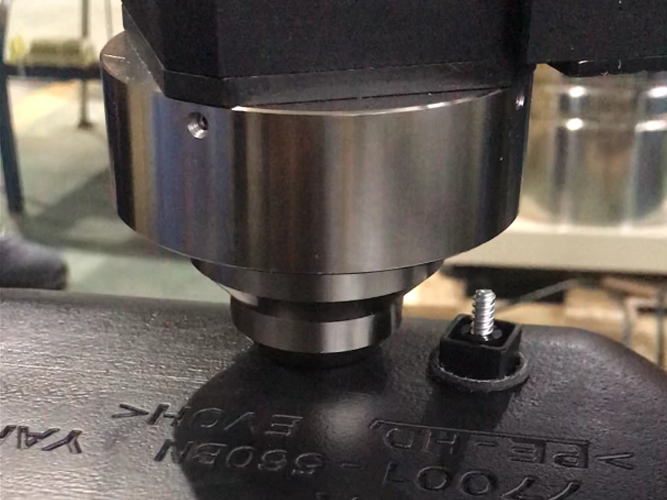 Dissimilar Material Welding Expert Database