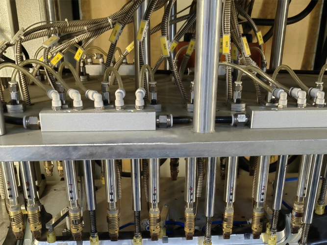 Automated integration and online monitoring