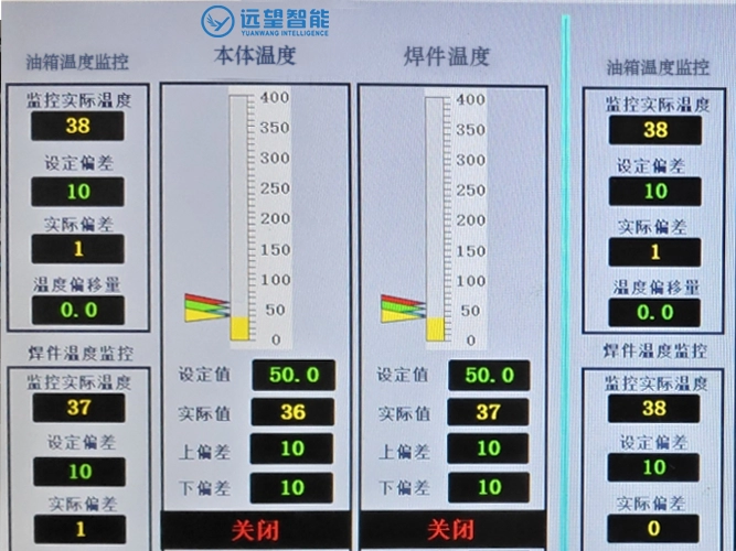 Adaptive Melt Depth Detection and Replacement System