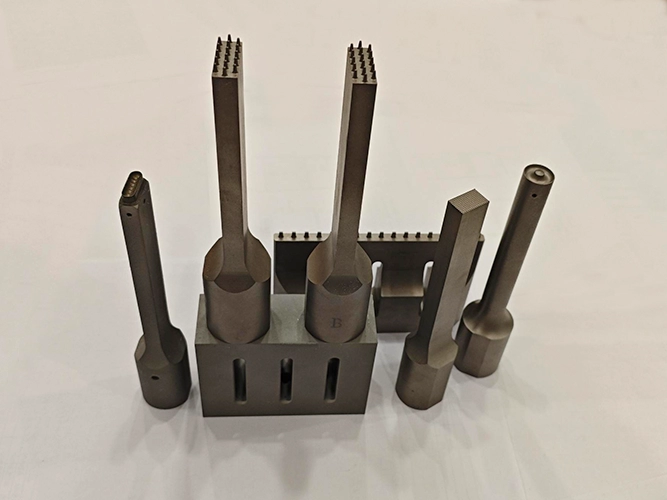 Precision energy and parameter control