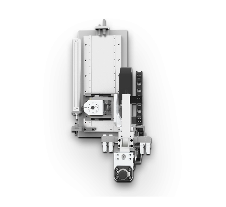 Standard automation components