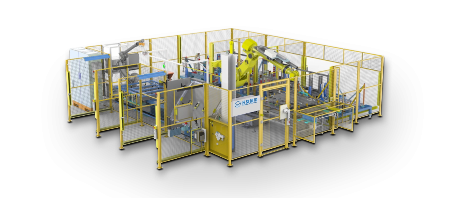 Flexible processing of solar panels