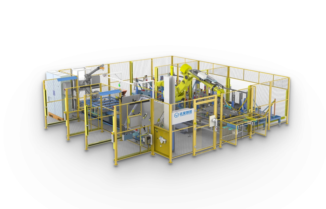 Flexible processing of solar panels