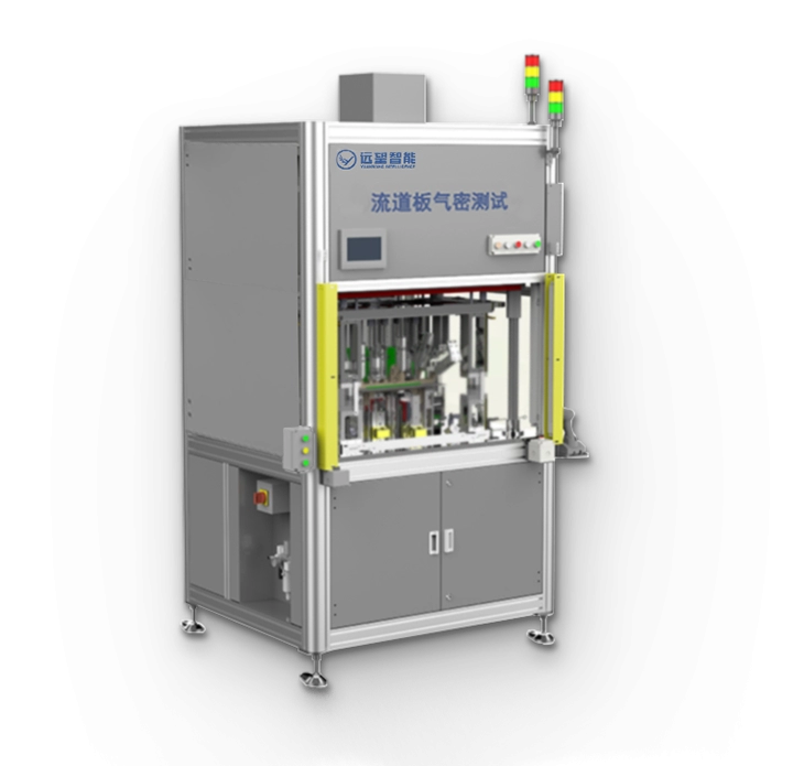 Differential pressure air tightness testing equipment