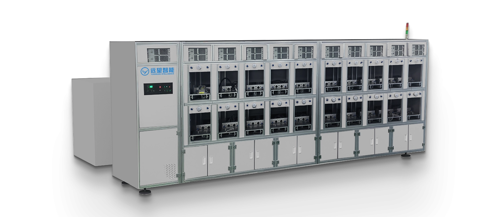 Aging test equipment