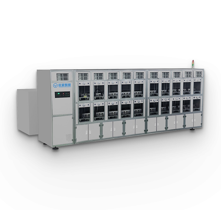 Aging test equipment