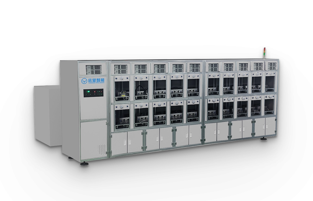 Aging test equipment