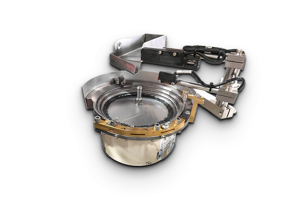 Chip Vibration Feeding Module