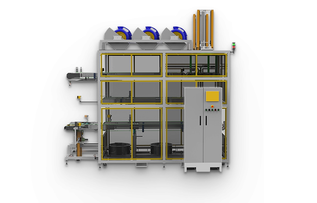 Air-cooled health care line