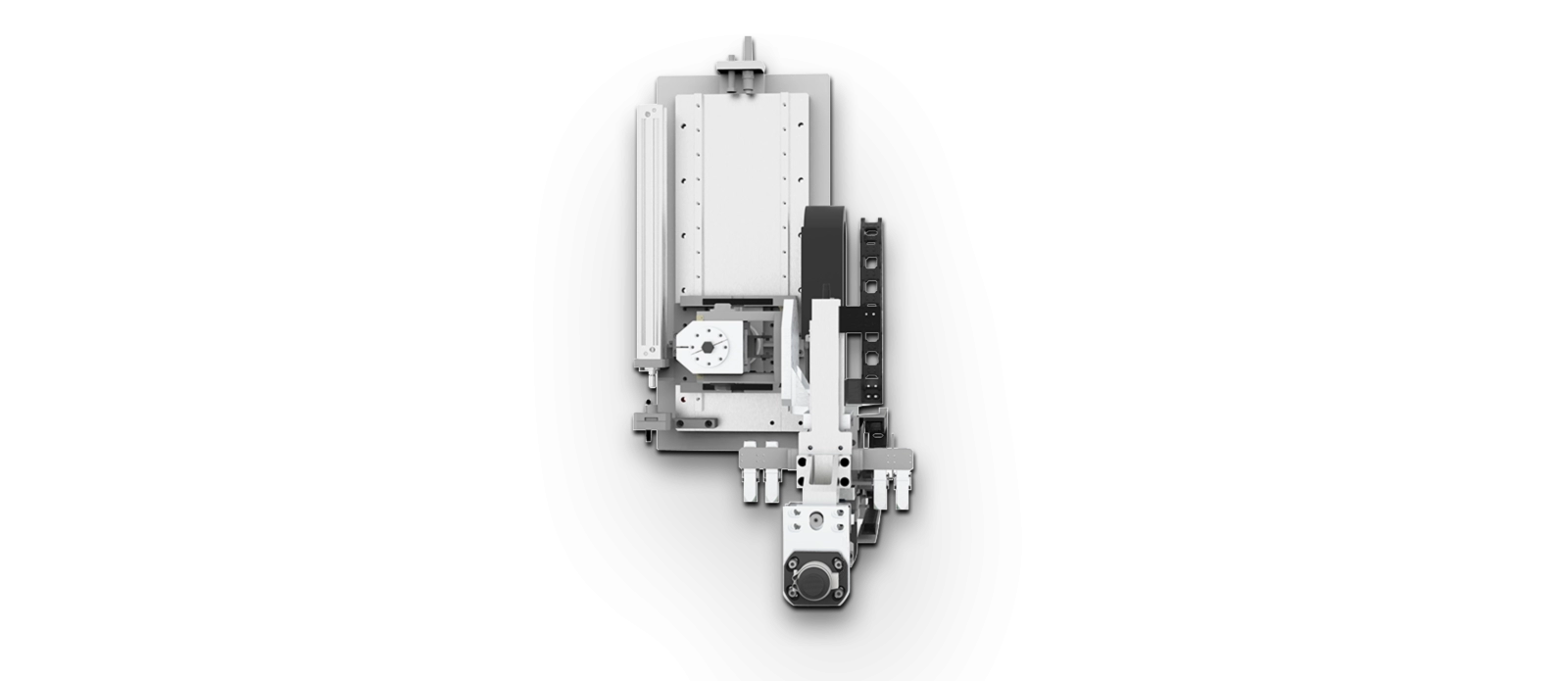 Standard welding robot