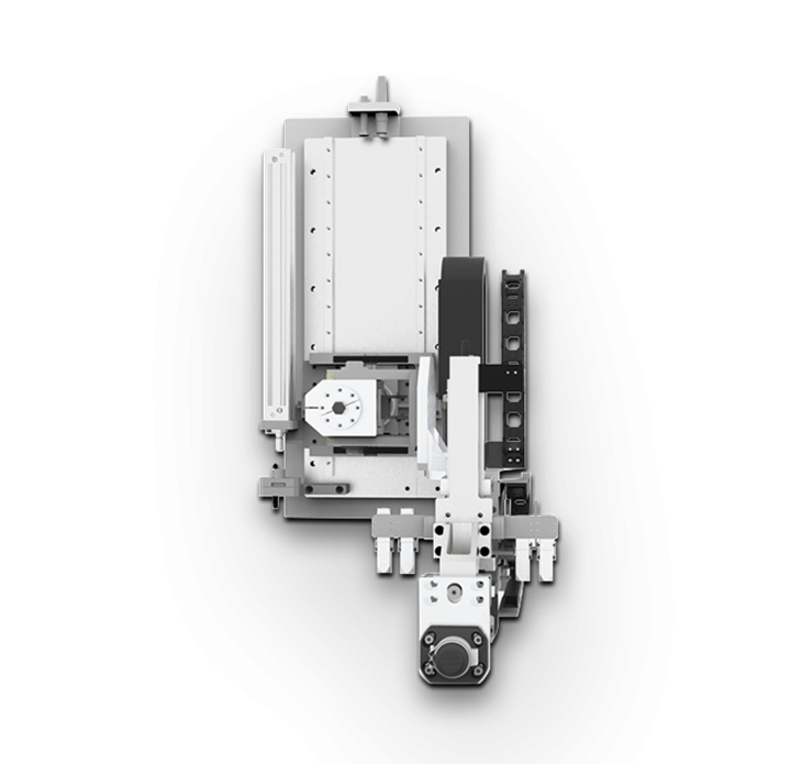 Standard welding robot