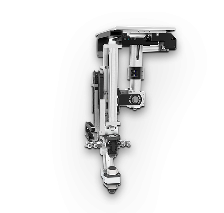 Standard welding robot