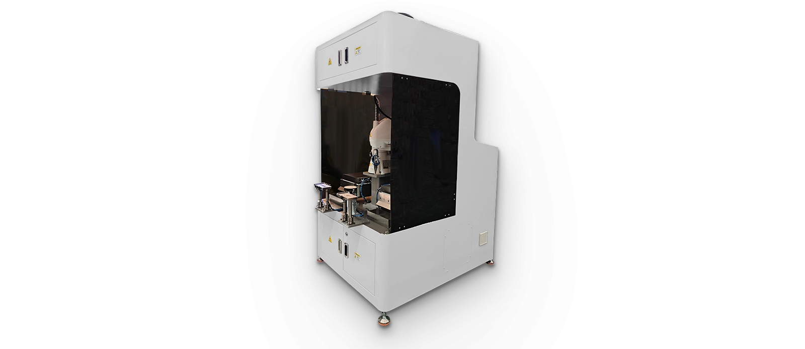 Flexible vibration feed