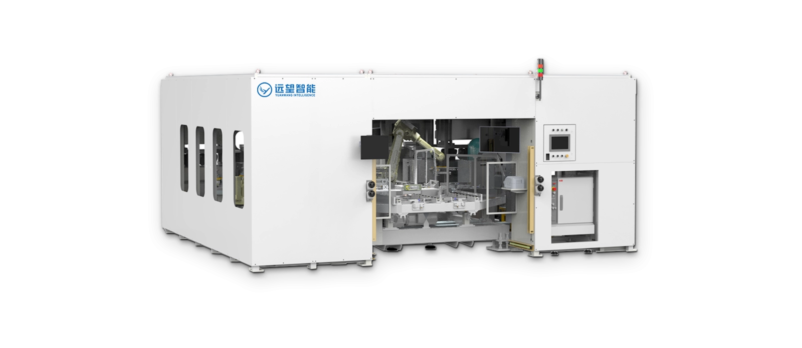 Ultrasonic welding of door panels