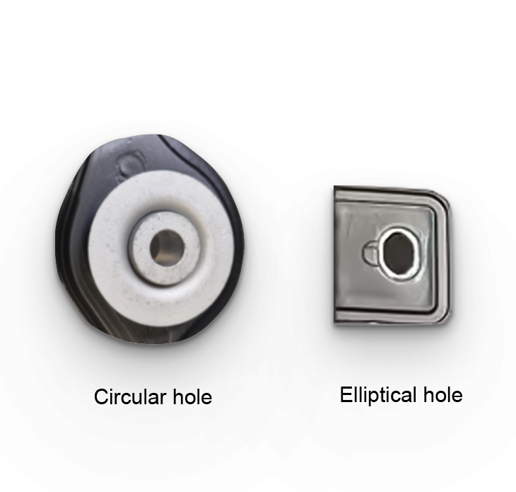 Punching and inserting robotic arm