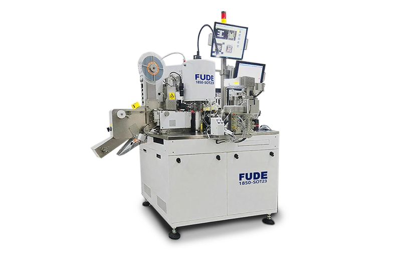 FUDE1850: A New Choice for Semiconductor Packaging and Testing
