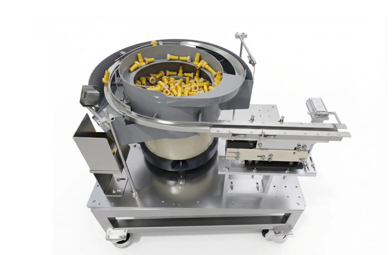 Yuanwang Intelligence: Automated production line feeding solution, empowering intelligent manufacturing