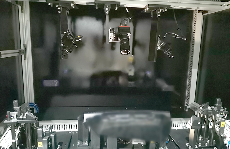 CCD & EOL VisionVision Inspection for Precision Manufacturing | Yuanwang Intelligence