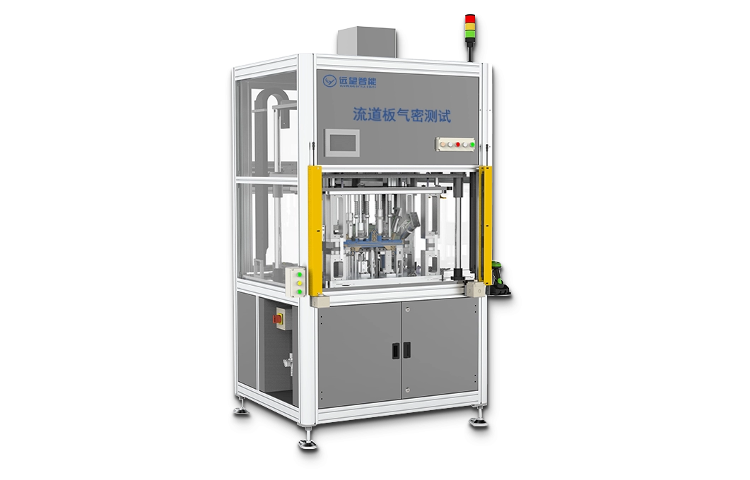 Differential pressure air tightness testing equipment