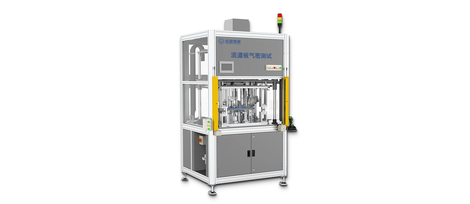 Differential pressure air tightness testing equipment