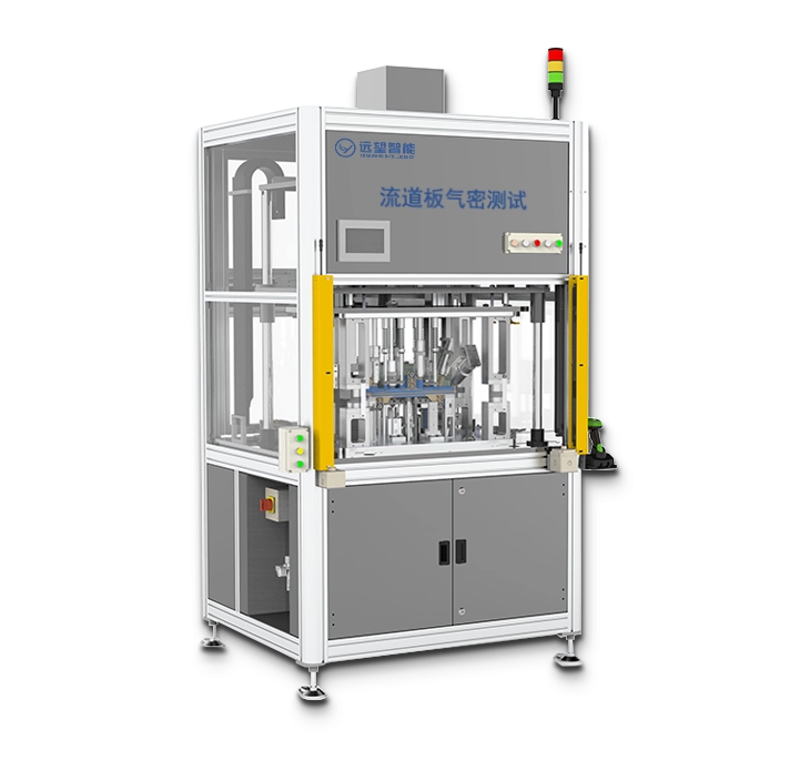 Differential pressure air tightness testing equipment