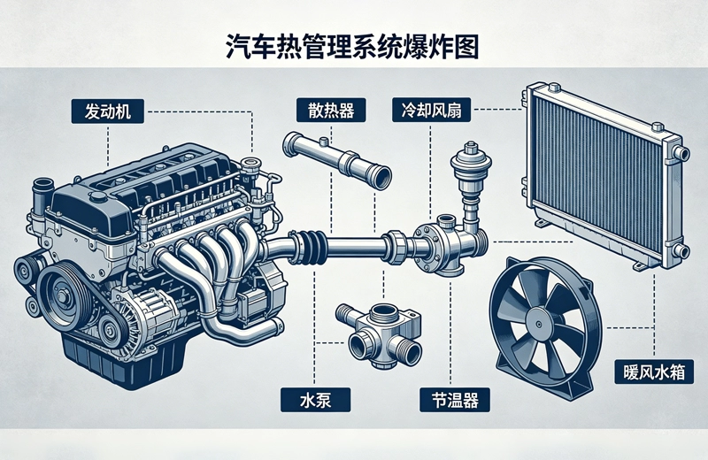Saying Goodbye to Overheating: A Deep Dive into 3 Major Thermal Management Trends for 2026