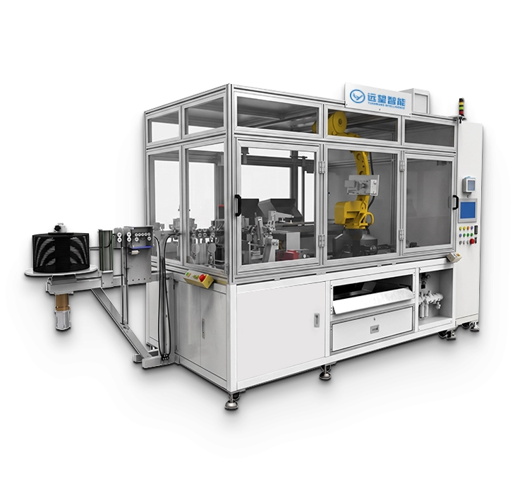 CVS intubation machine