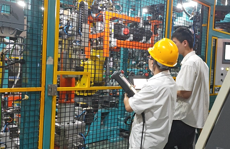 2026 Automated Assembly Line Trends: Flexible, AI-Driven, and Beyond